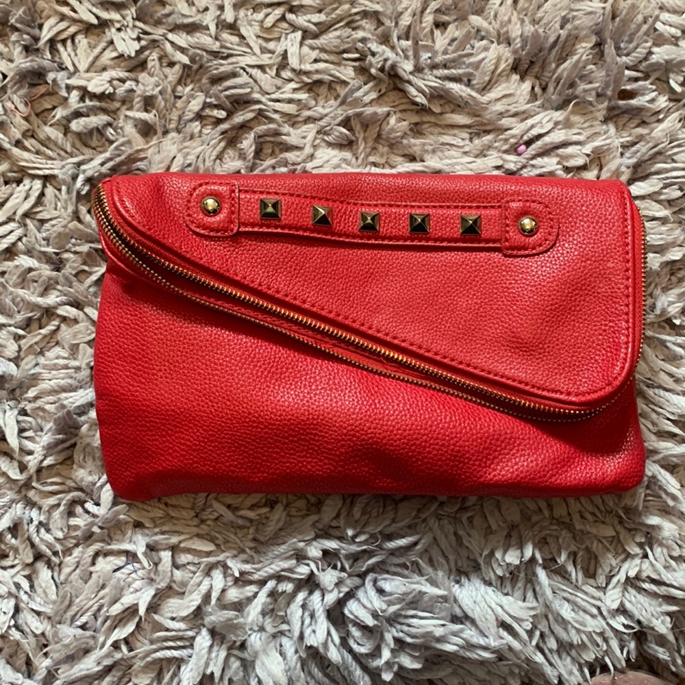 Red Clutch